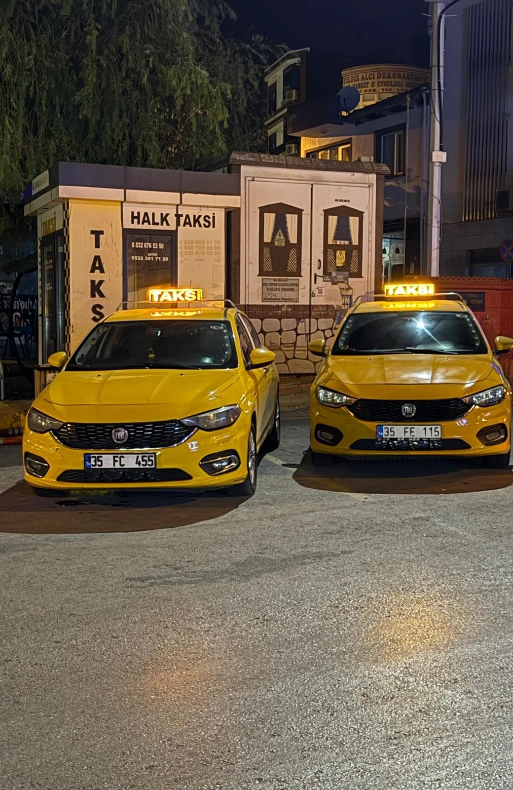 Torbalı Taksi Hizmeti